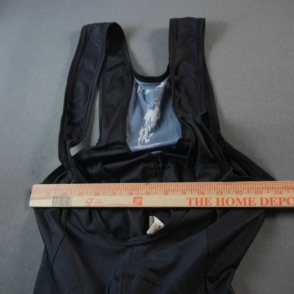 Assos Campionissimo Proline Padded Swiss Men Bib Shorts XL Performance Cyclist